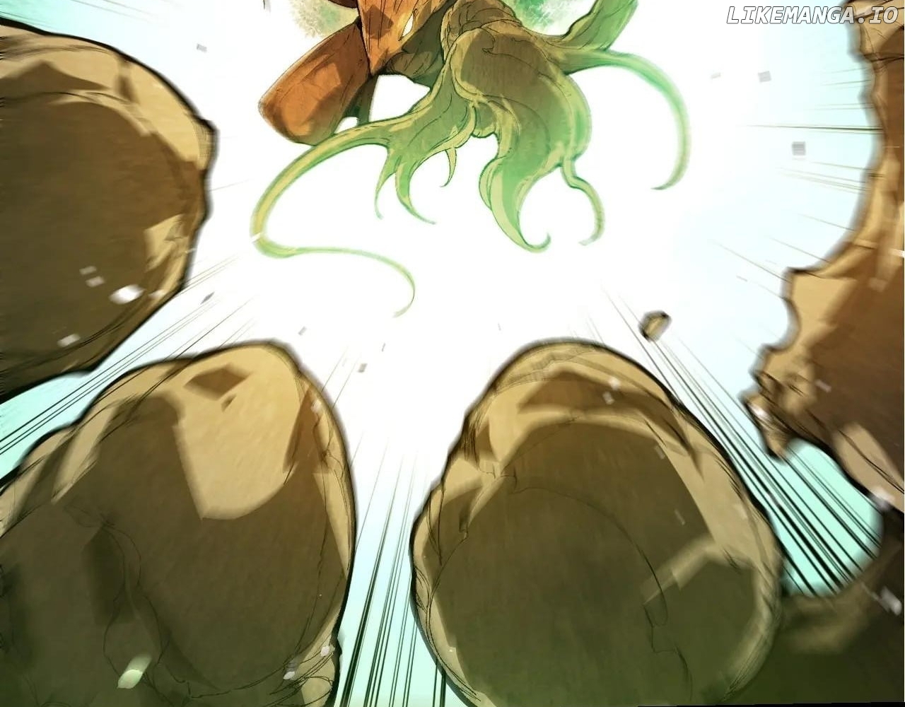 Evolution Begins With A Big Tree Chapter 398 - page 56